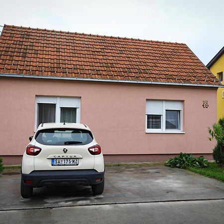 Šabac Apartman Biljana מראה חיצוני תמונה