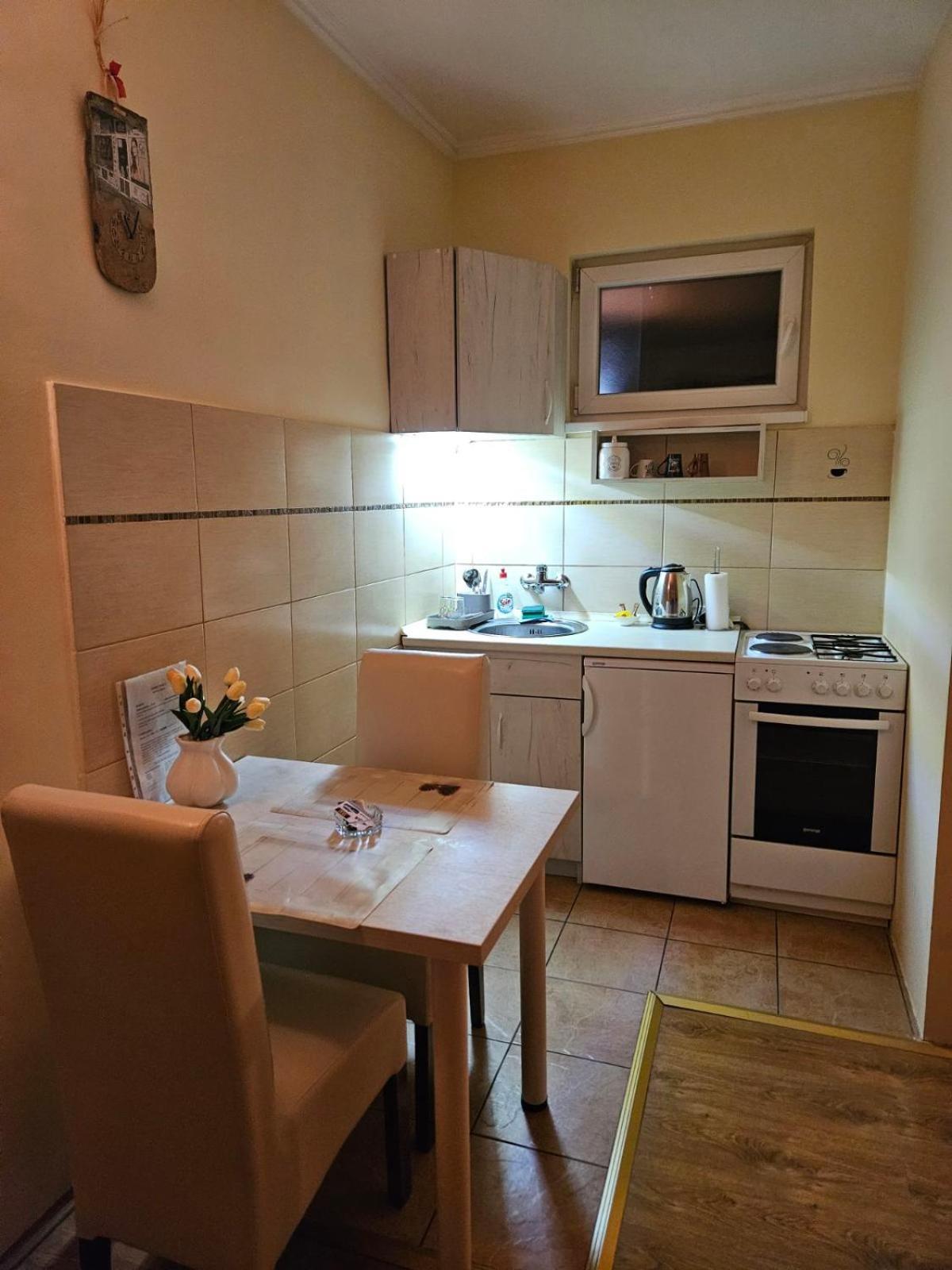 Šabac Apartman Biljana מראה חיצוני תמונה